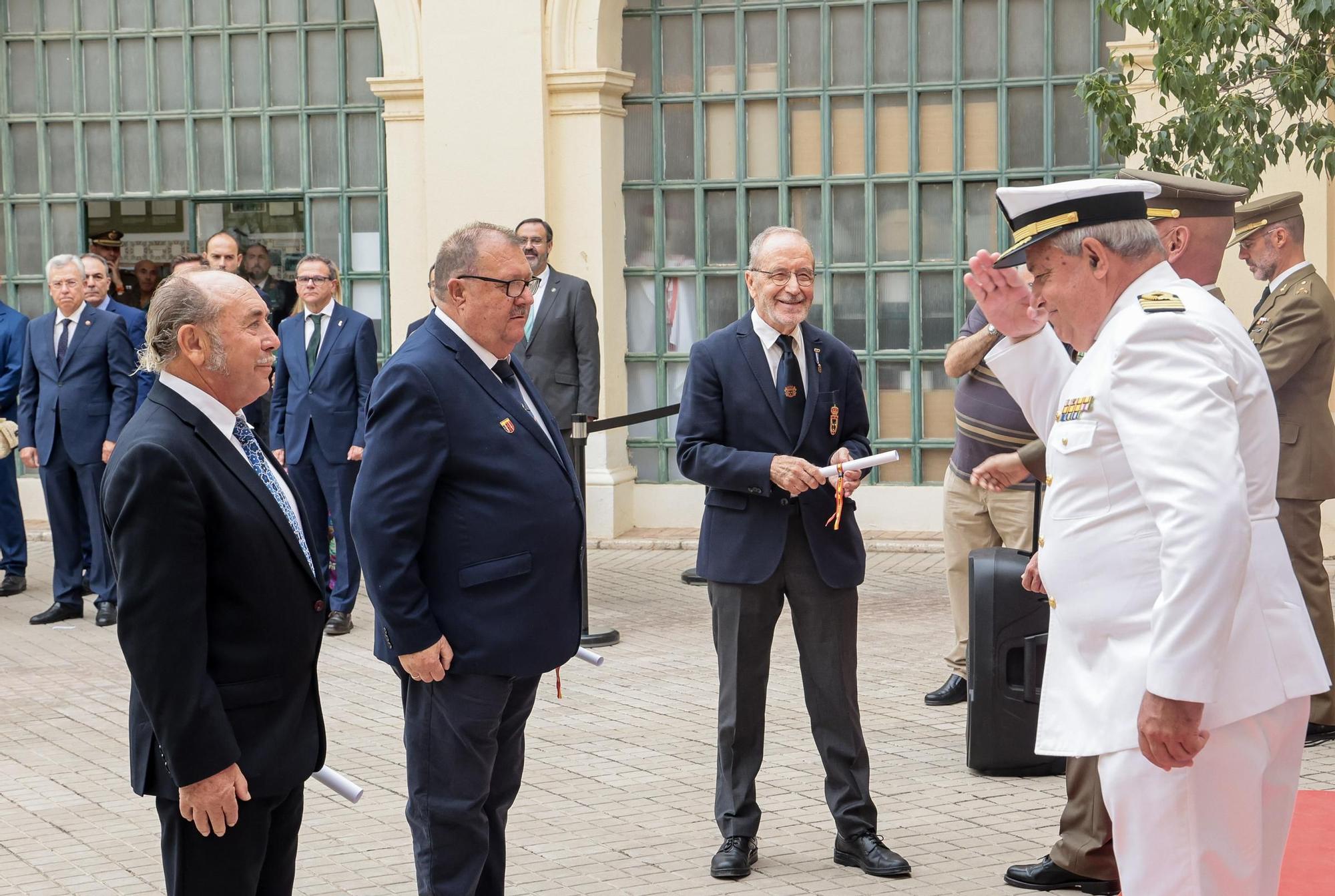 Celebración del Día de la Subdelegación de Defensa