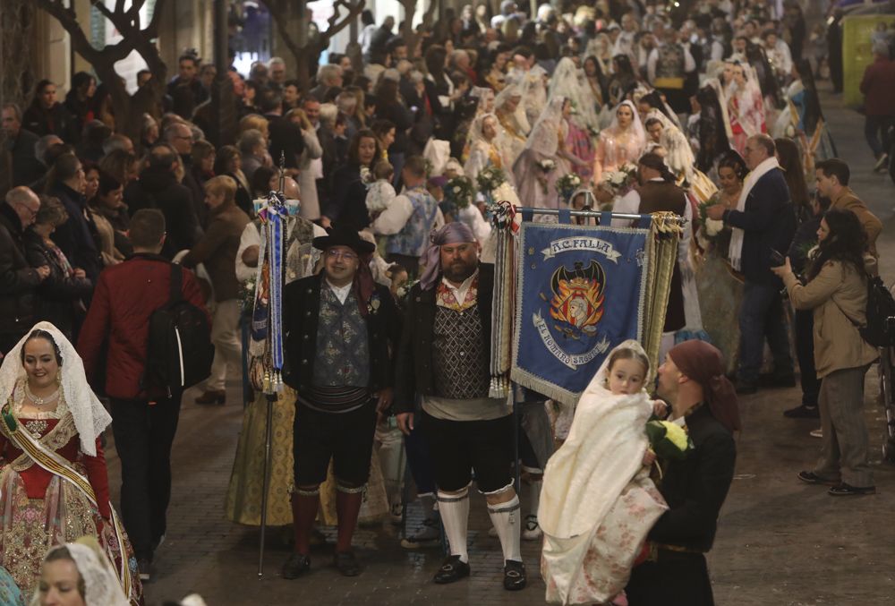 Búscate en la Ofrenda de Sagunt