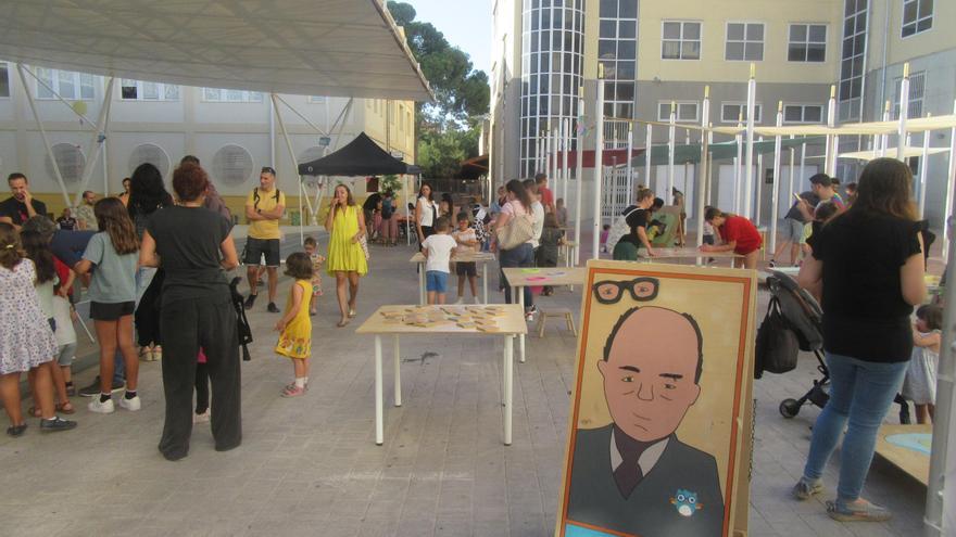 Burjassot celebra una trobada familiar en homenatge del poeta Estellés