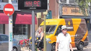¿Cuándo se acabará la ola de calor en Castellón?