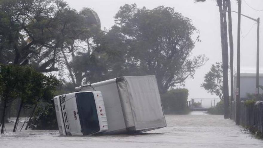 Evacuadas más de seis millones de personas en Miami por el paso de &#039;Irma&#039;