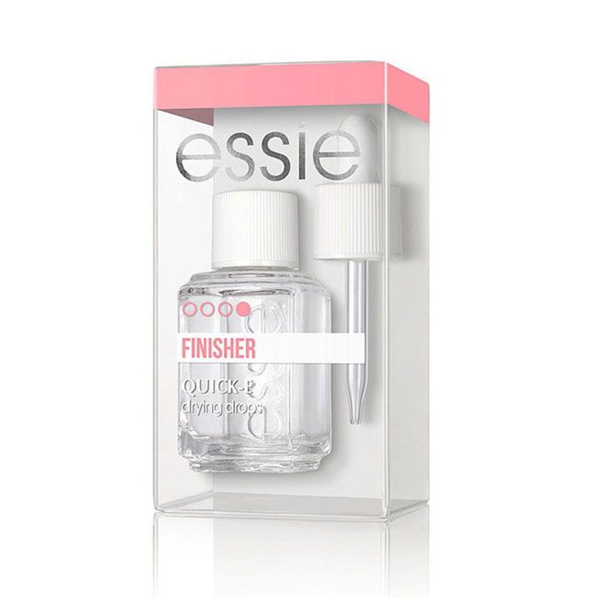 Las gotas Quick-e de Essie