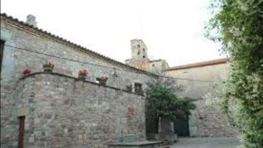 Una entrada gratuïta per visitar l&#039;església de Sant Sadurní de Salelles, i el repertori musical anomenat Airun