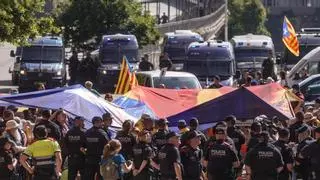 Puigdemont considera una "provocación" la visita de los Reyes a Montserrat: "Es parte del plan para españolizar el país"