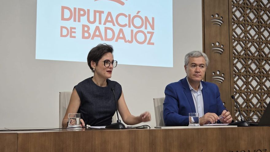 La Diputación de Badajoz eleva a 6,5 millones el Plan de Empleo 2025