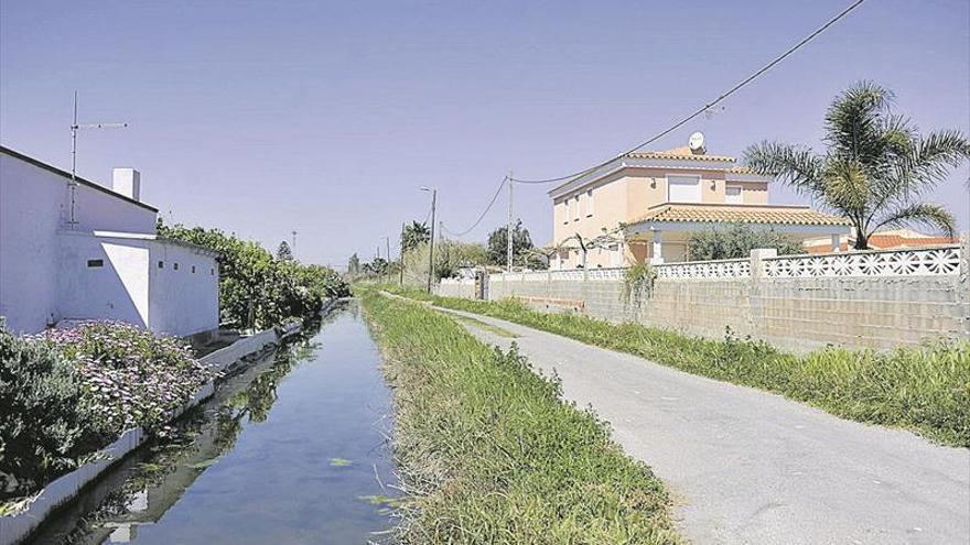 Reducirán para otoño el riesgo de inundaciones en la Marjal