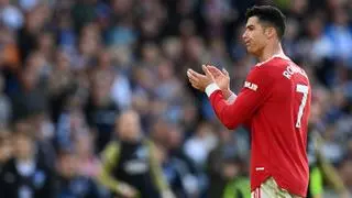 Cristiano: "El United volverá al lugar al que pertenece"