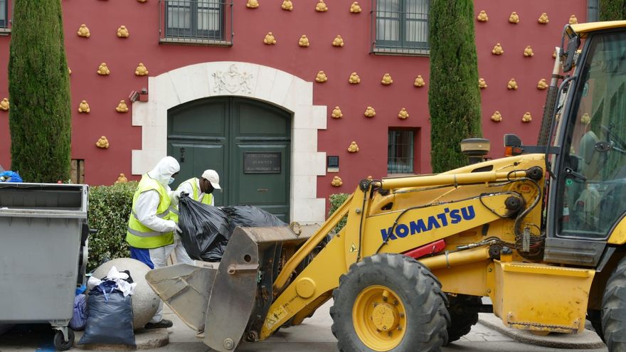 Vídeo: Els carrers de Figueres recuperen la normalitat