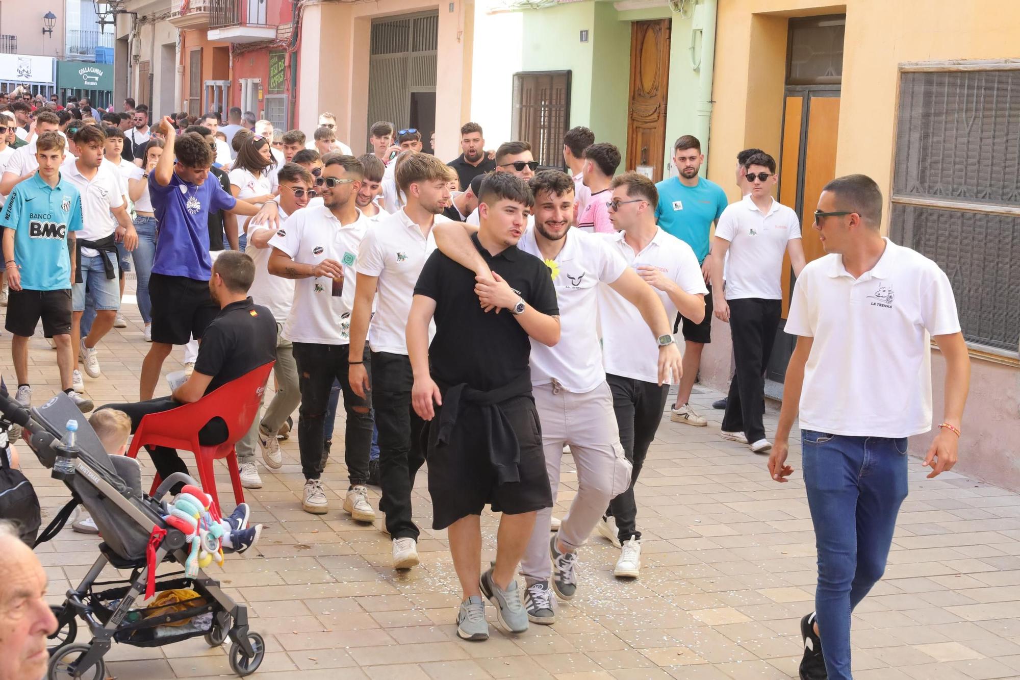 Los mejores momentos de la tarde taurina del martes de fiestas en Almassora