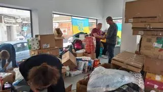 Educación crea once nuevas aulas para escolarizar a niños ucranianos recién llegados a Torrevieja