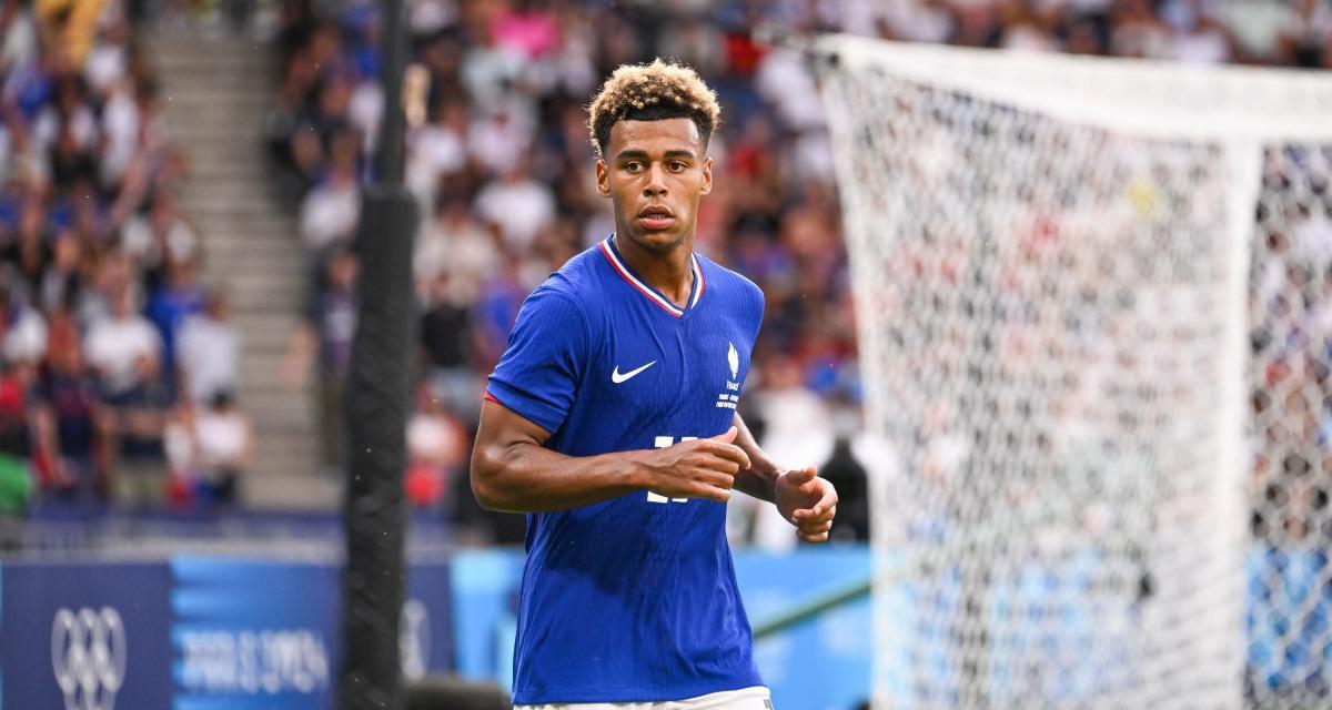 Desiré Doué, nuevo fichaje del PSG