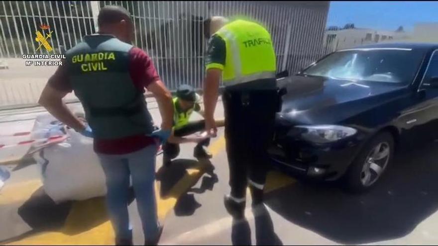 El detenido por el atropello mortal de Bertamiráns viajó desde Lugo para enfrentarse con la víctima