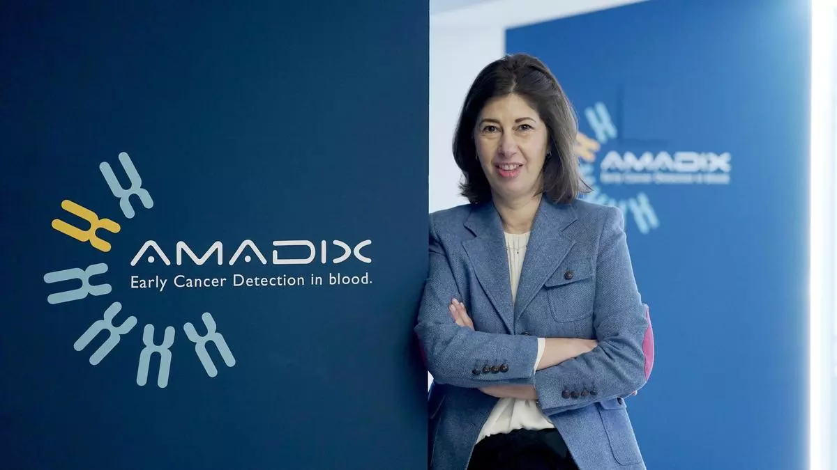 Rocío Arroyo (Amadix): la científica que revoluciona la detección del cáncer