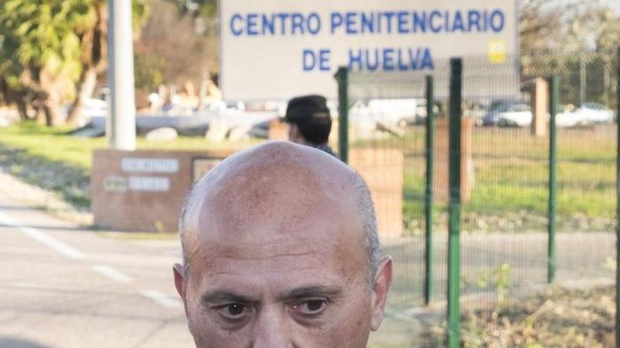 Del Nido, a su salida de la cárcel: &quot;Sólo pienso en restituir a la sociedad el daño causado&quot;