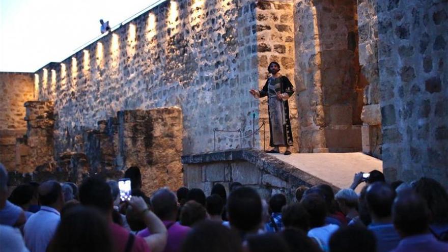 Medina Azahara ofrecerá esta noche una sesión extra de visita teatralizada