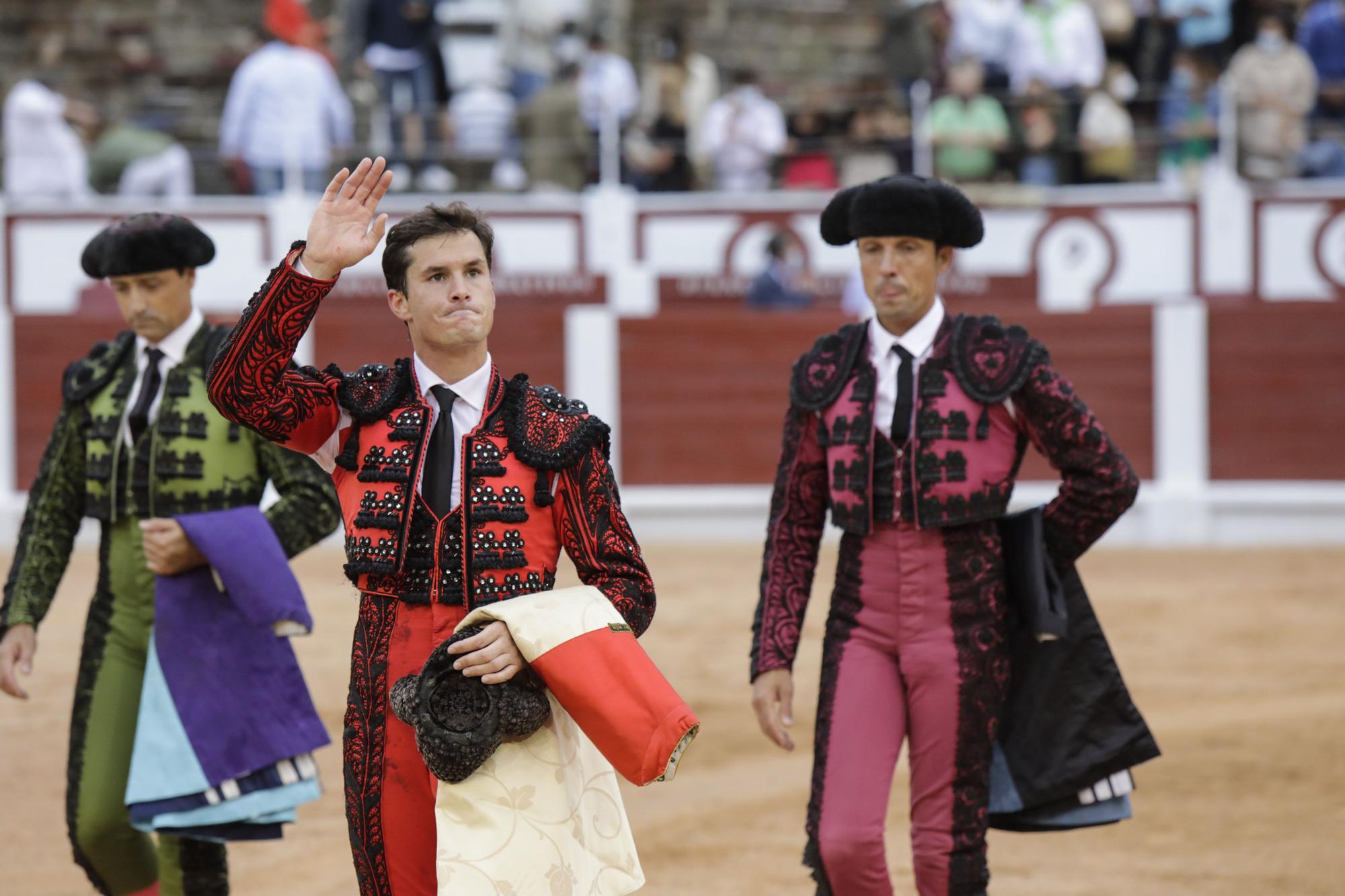 La tercera de abono, en imágenes