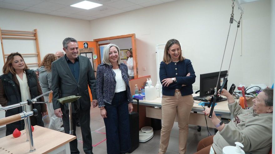 El Plan regional ‘Más que un hogar’ mejora la atención de casi un centenar de personas mayores de Alcantarilla