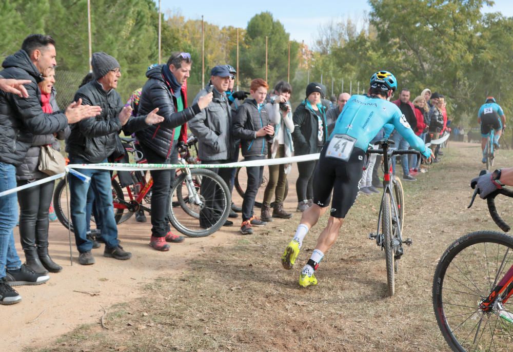 El Ciclocross Ciutat de Manresa, en imatges