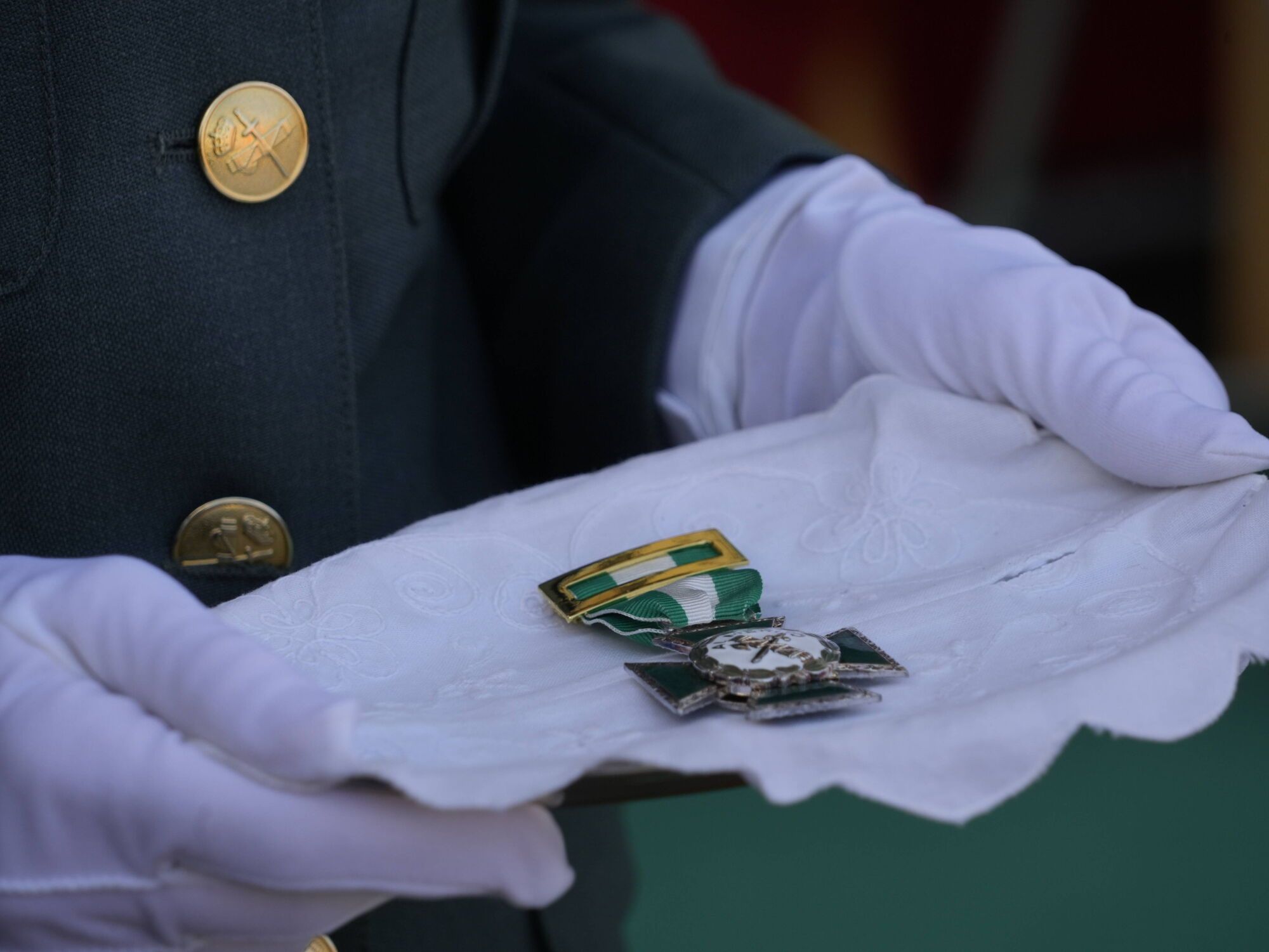 GALERÍA | La Guardia Civil celebra en Toro su 181.º aniversario