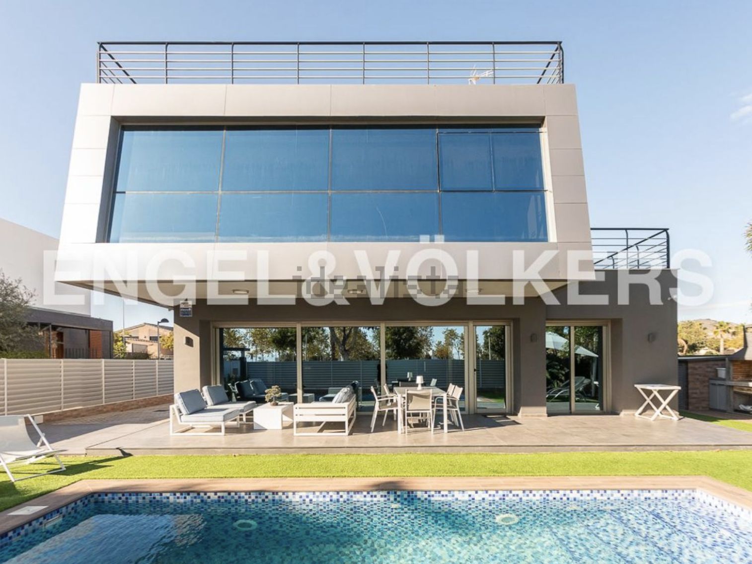 Casa de diseño a la venta por 950.000 euros