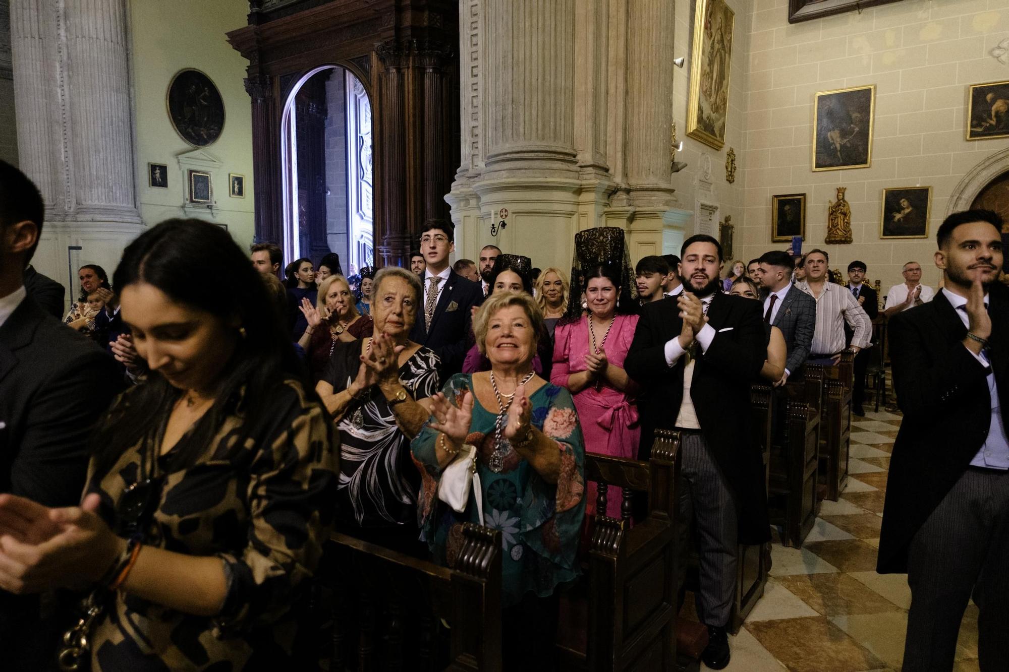 La Divina Pastora es coronada canónicamente en la Catedral de Málaga este 5 de octubre de 2024