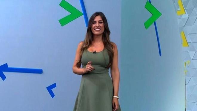 ¿Quién es Alba Dueñas? La presentadora de Antena 3 que enamora a las redes