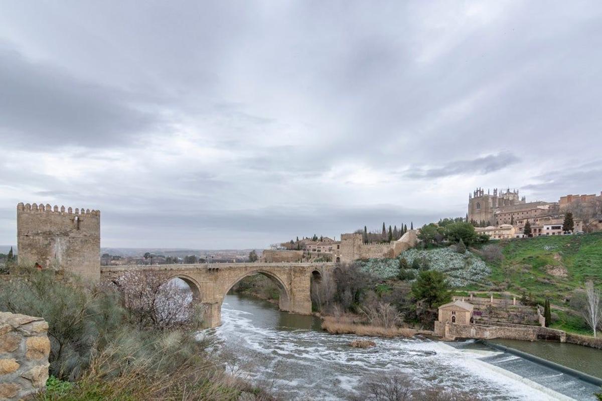 Puente San Martín Toledo