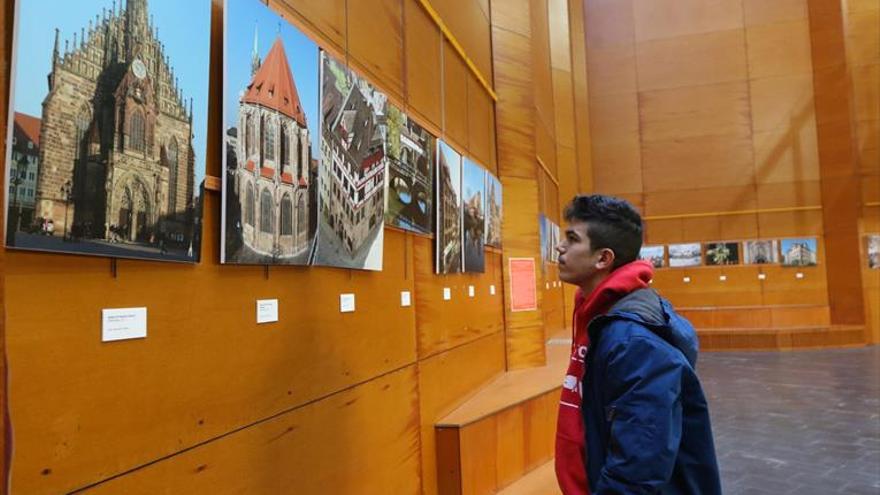 Exposición &#039;Tesoros de Nuremberg&#039;