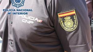 Agente de la Policía Nacional.