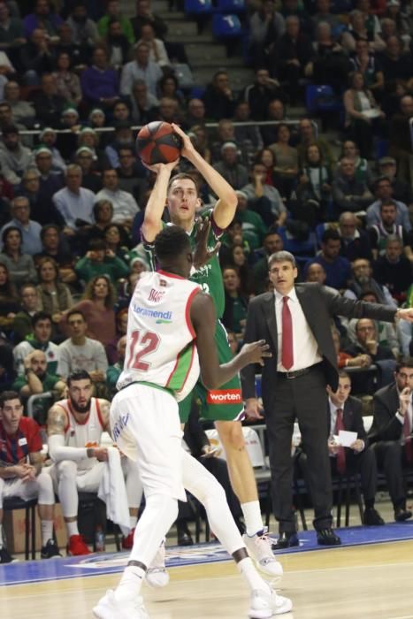 Liga Endesa | Unicaja - Baskonia