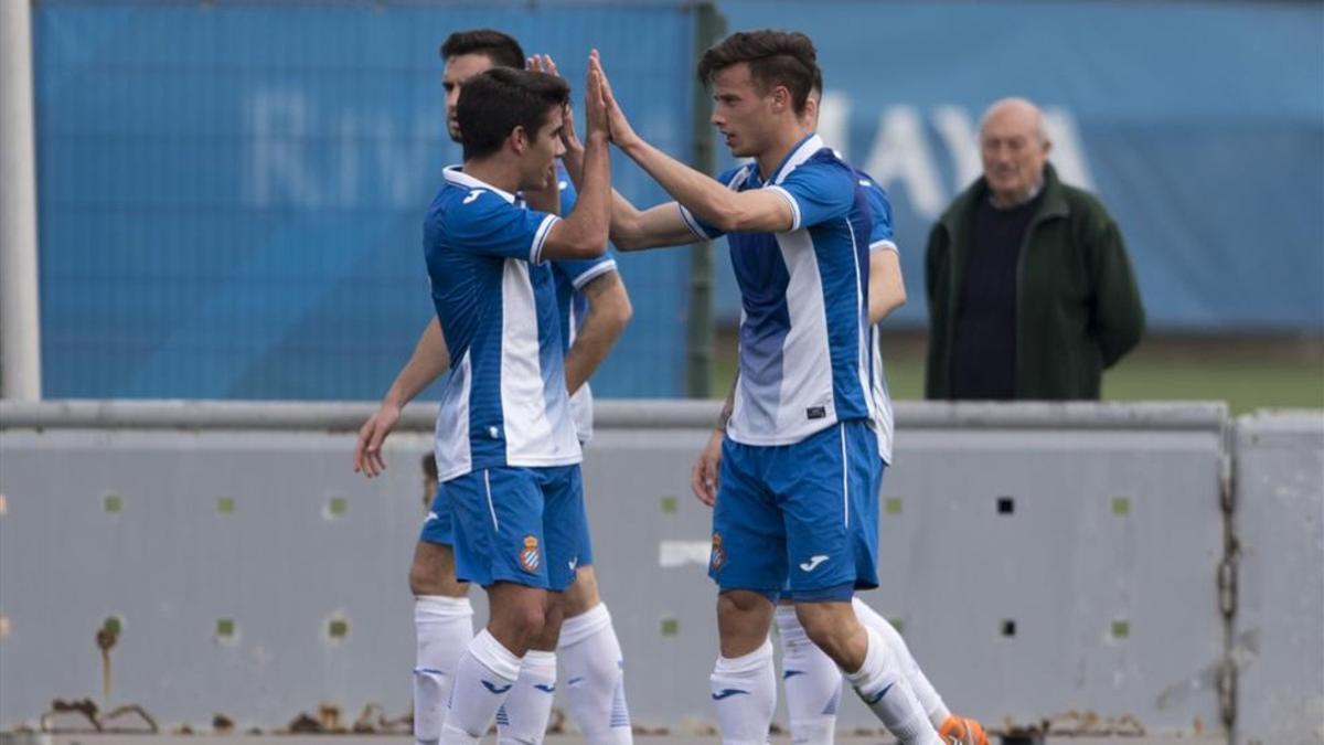 El Espanyol B se enfrentará a la histórica SD Compostela