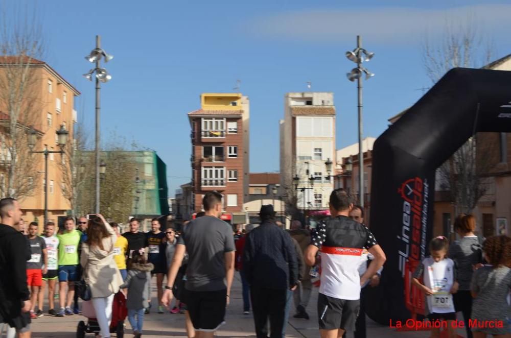 Cross Policía Local de La Unión