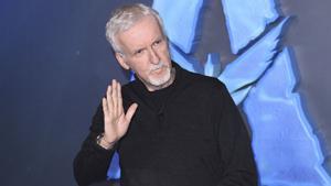 El director de cine James Cameron. 