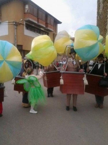 Los pueblos de Zamora toman vida en Carnaval