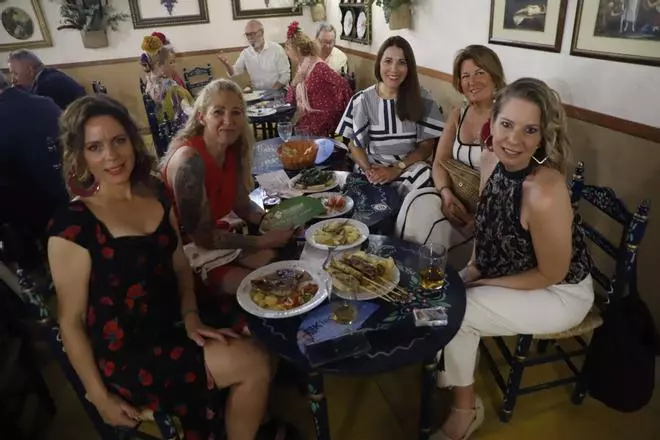 Martes de amigos y empresas en la Feria