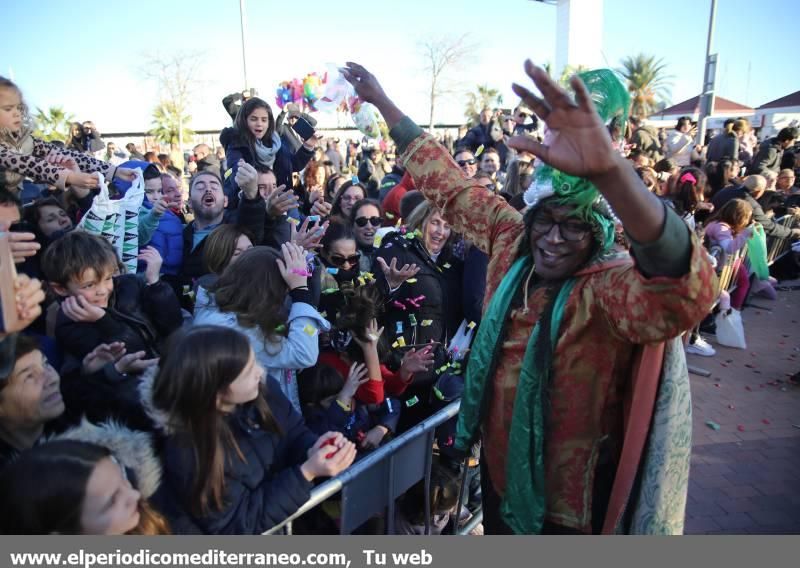 Reyes Magos en Castellón