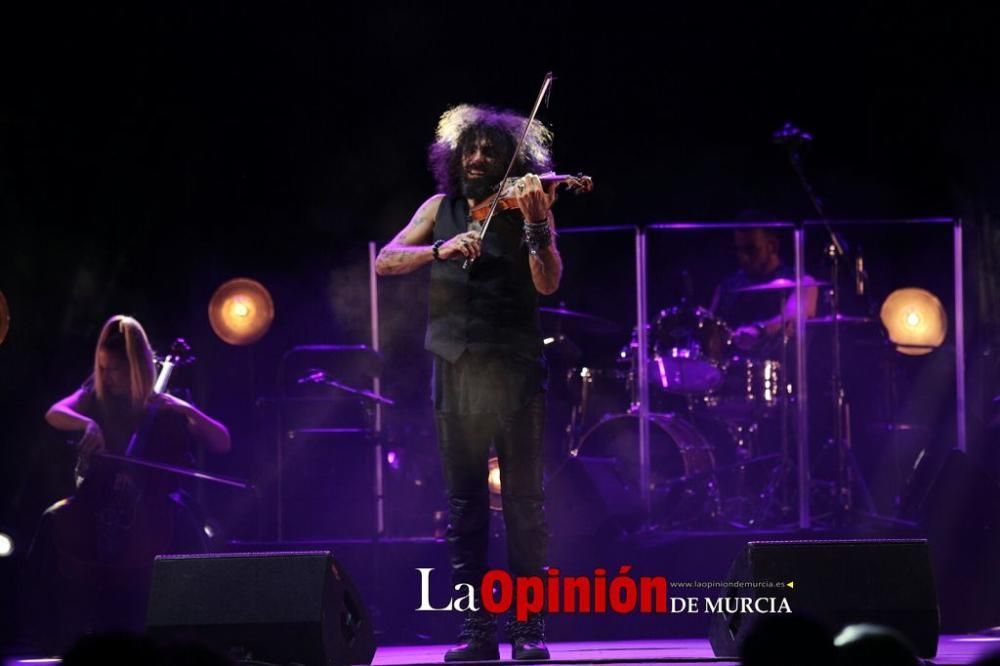 Ara Malikian le pone música al Festival de Teatro de Molina