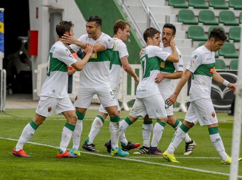 Elche - Mallorca