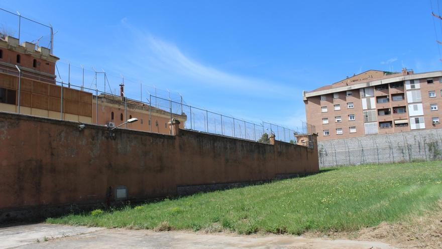 Figueres preveu obrir l’entorn de l’antiga presó i crear una zona verda pública per 350.000 euros
