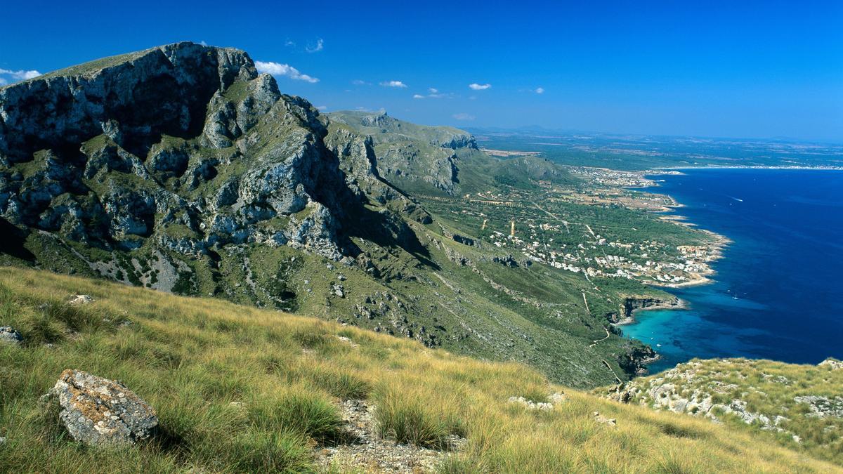 Parc Natural Península Llevant, Mallorca
