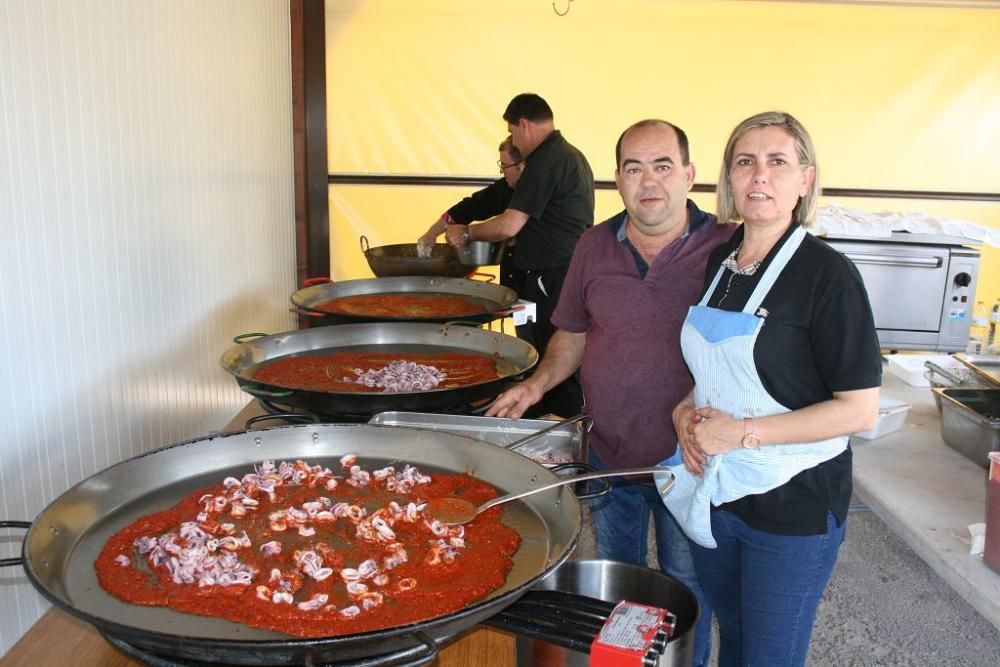 Campeonato benéfico en Lo Romero Golf