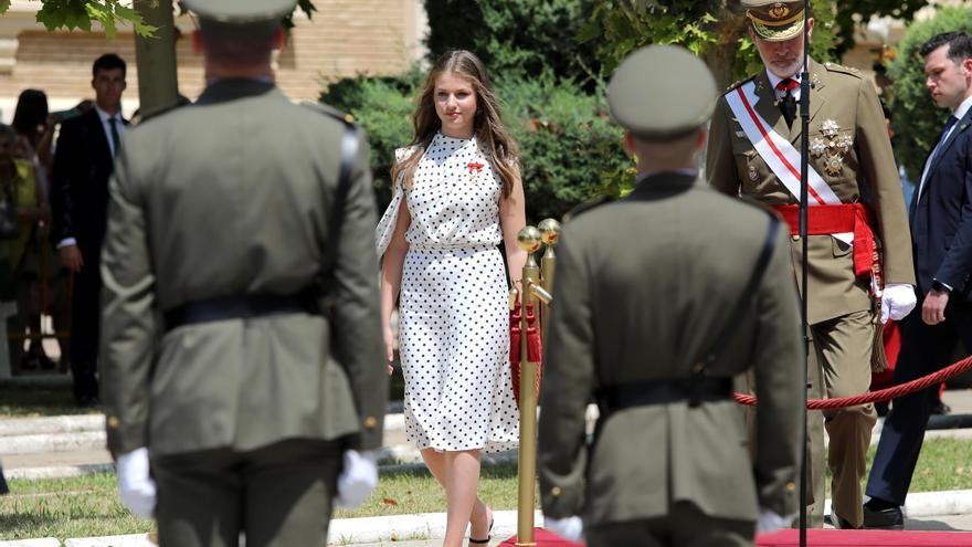 ¿Leonor I o Leonor II? Este será el nombre de la princesa Leonor cuando sea reina de España