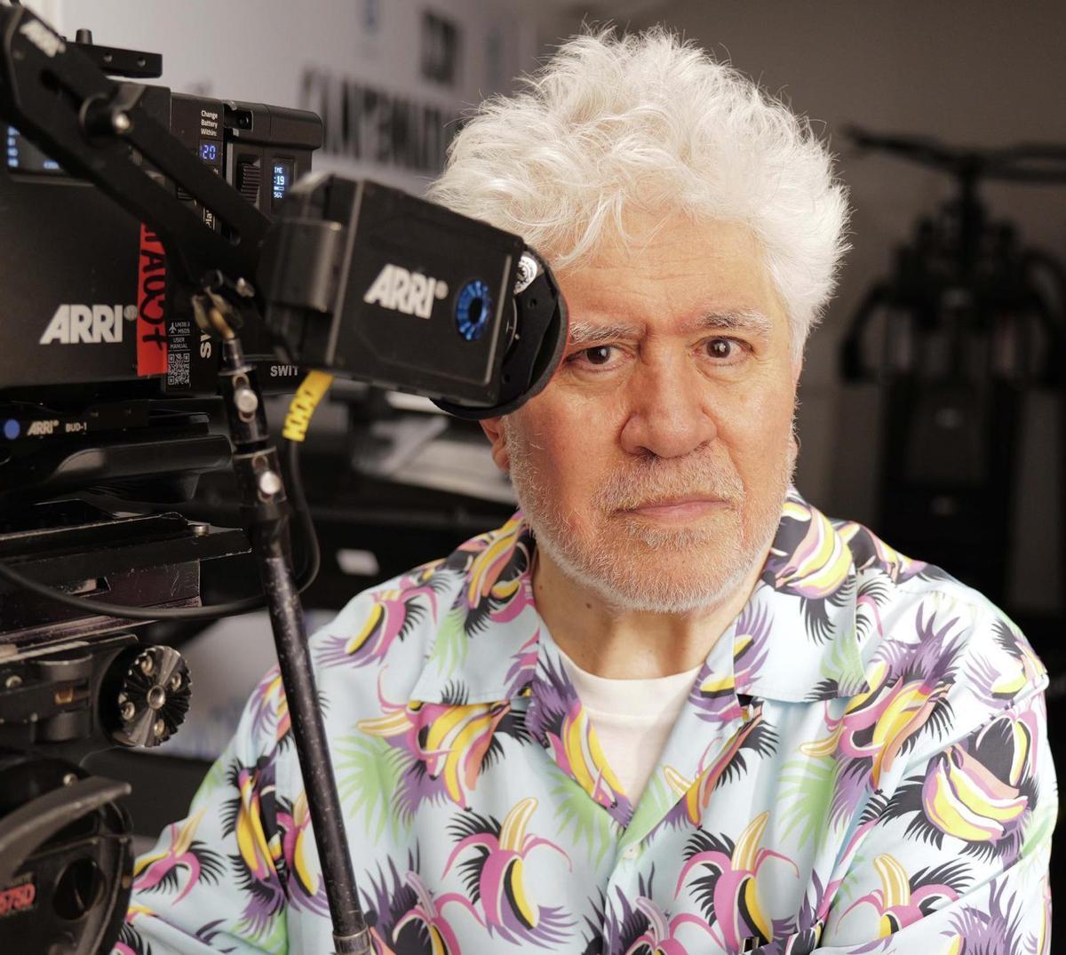 Pedro Almodóvar: "Amb el poder que té, un director pot fer molt mal al seu voltant"