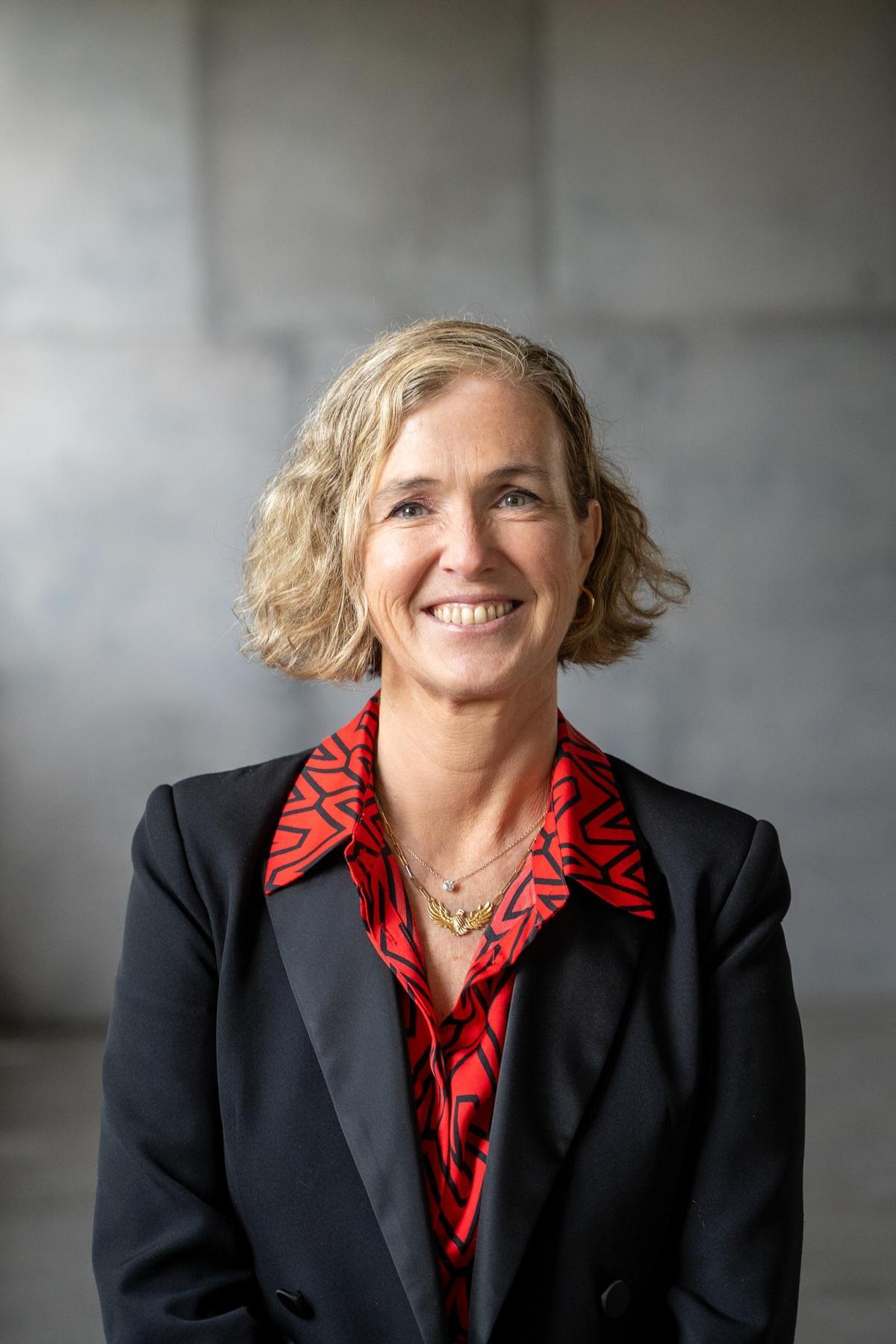 María Zarraluqui, vicepresidenta ejecutiva de Crecimiento y Relaciones con los Propietarios de Inclusive Collection.