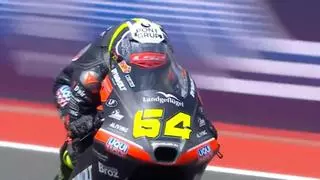 Sigue en directo la carrera en Mugello de Moto3 2025