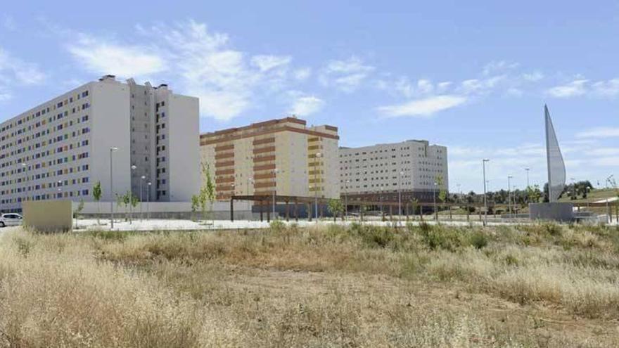 Aprobada la construcción de 83 viviendas en El Junquillo y en Nuevo Cáceres