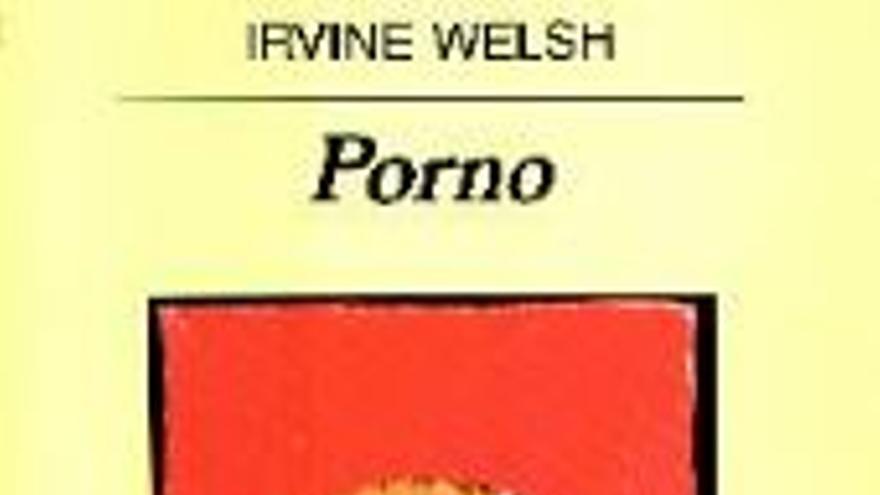 Irvine Welsh recupera a la pandilla basura en ´Porno´