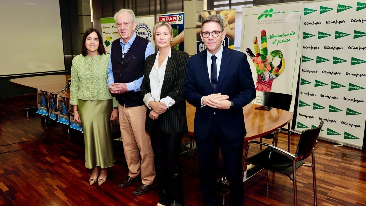 SPAR Gran Canaria se suma a la Recogida de Primavera del Banco de Alimentos para apoyar a las familias vulnerables de la isla