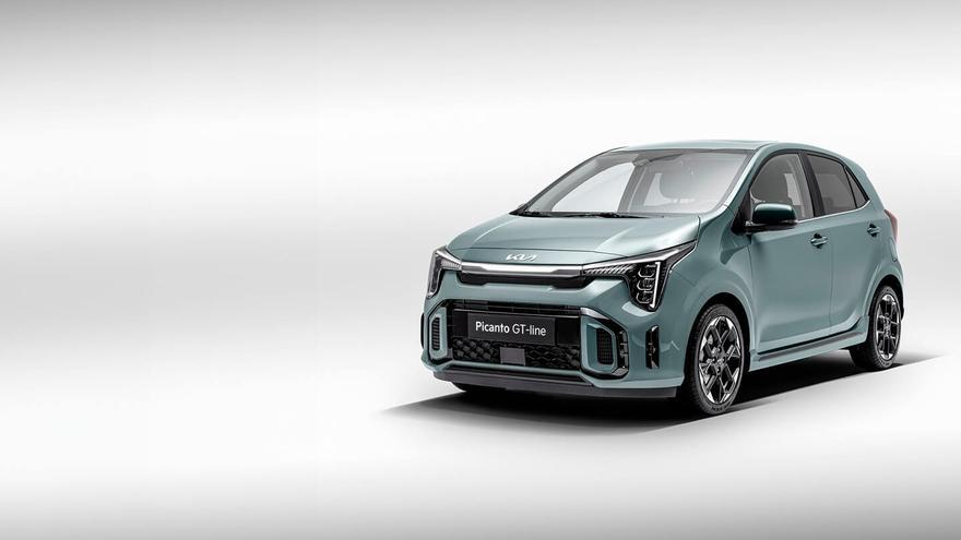 Kia Picanto, todo lo que necesitas, en tamaño compacto