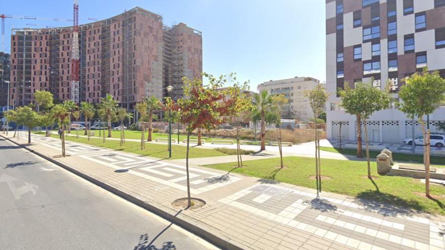 Málaga autoriza la construcción de 68 VPO en Teatinos